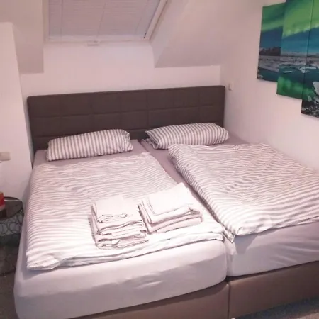 Lejlighed Ferienwohnung Schenk *