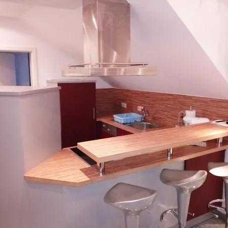 Ferienwohnung Schenk Lejlighed